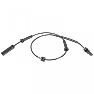 Датчик, кількість обертів колеса SWAG 33 10 0304