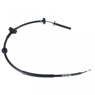 Трос стоянкового гальма BMW X5 E70 07-13, X5 F15 13-18, X6 E71 08-14, X6 F16 14-20 SWAG 33 10 0361