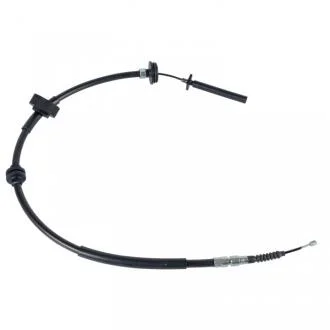 Трос стоянкового гальма BMW X5 E70 07-13, X5 F15 13-18, X6 E71 08-14, X6 F16 14-20 SWAG 33 10 0361