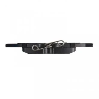 Комплект гальмівних накладок, дискове гальмо SWAG 33 10 0428