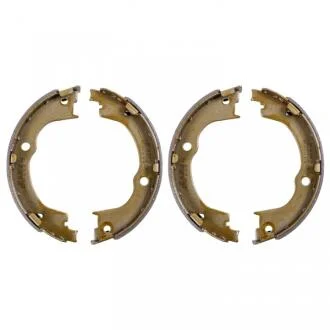 Комплект гальмівних колодок, стоянкове гальмо SWAG 33 10 0594