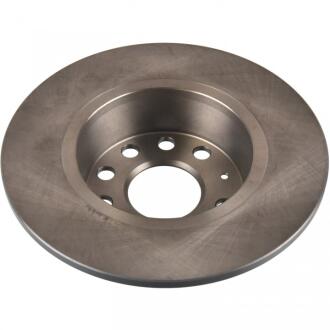 Гальмівний диск SWAG 33 10 0903