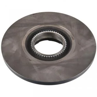 Гальмівний диск SWAG 33 10 0909