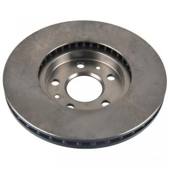 Гальмівний диск SWAG 33 10 0915