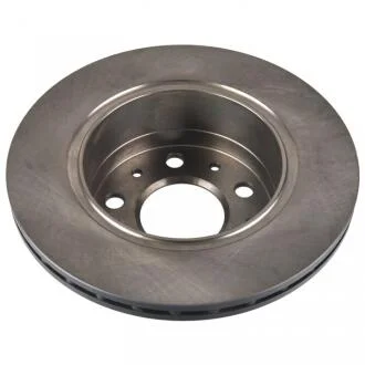 Гальмівний диск SWAG 33 10 0926