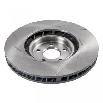 Гальмівний диск SWAG 33 10 0963