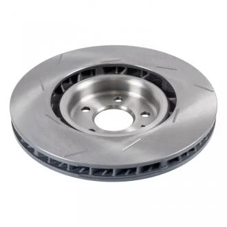 Гальмівний диск SWAG 33 10 0967