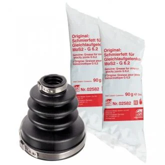 Комплект пилозахисний, приводний вал SWAG 33 10 1015