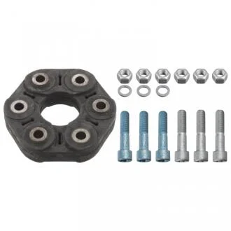 Диск еластичний SWAG 33 10 1097