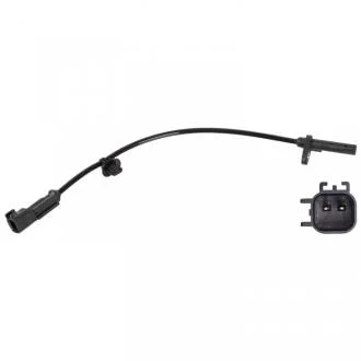 Датчик, кількість обертів колеса SWAG 33 10 1156