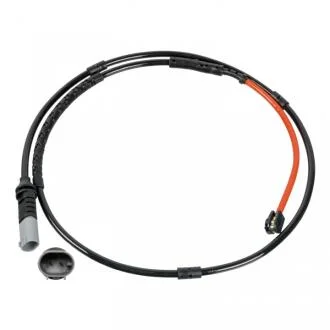 Конт. попер. сигналу, знос гальм. накл. SWAG 33 10 1391