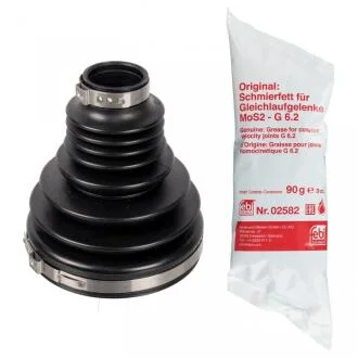 Комплект пилозахисний, приводний вал SWAG 33 10 1434