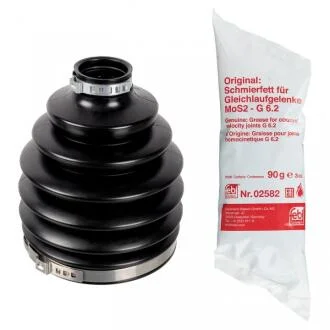 Комплект пилозахисний, приводний вал SWAG 33 10 1521