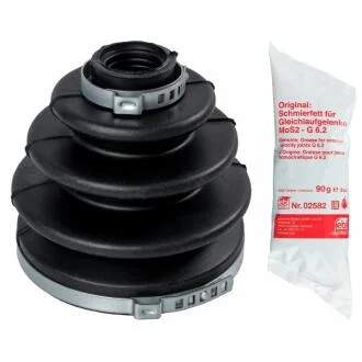 Комплект пилозахисний, приводний вал SWAG 33 10 1681