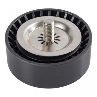 Відвідний/напрямний ролик, поліклиновий ремінь SWAG 33 10 2239