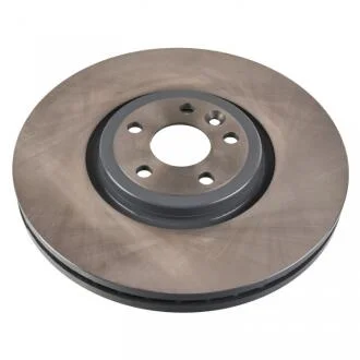 Гальмівний диск SWAG 33 10 2467