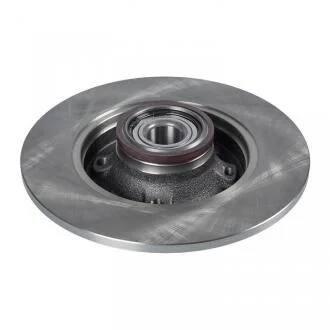 Гальмівний диск SWAG 33 10 2501