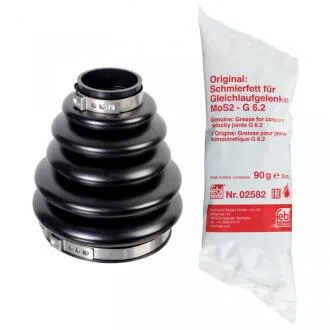 Комплект пилозахисний, приводний вал SWAG 33 10 2718