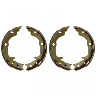 Комплект гальмівних колодок, стоянкове гальмо SWAG 33 10 2759