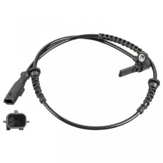 Датчик, кількість обертів колеса SWAG 33 10 2774