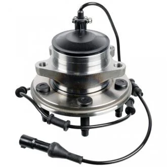 Комплект колісних підшипників SWAG 33 10 2798