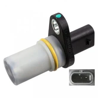 Імпульсний датчик, колінчатий вал SWAG 33 10 2810