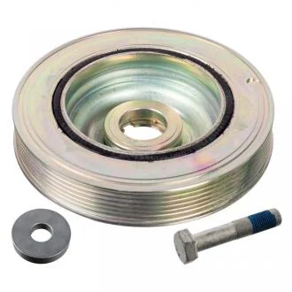 Шків, колінчатий вал SWAG 33102824