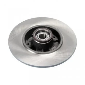 Гальмівний диск SWAG 33 10 2922