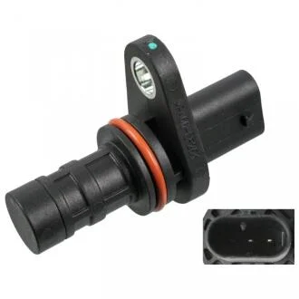 Імпульсний датчик, колінчатий вал SWAG 33 10 3124