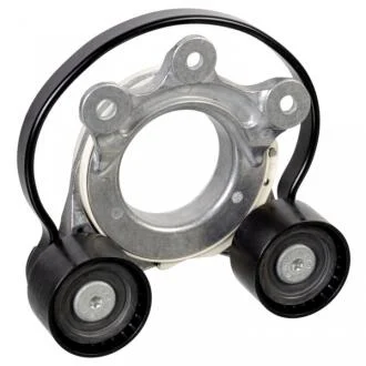 Натяжний пристрій, клиновий ремінь SWAG 33103144