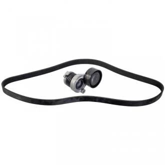 Комплект поліклинових ременів SWAG 33 10 3943