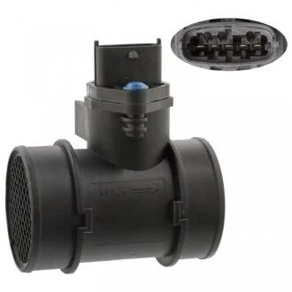 Датчик расхода воздуха SWAG 40 10 4592