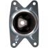 Опора ДВС OPEL ASTRA G/ZAFIRA 1.4/1.6/1.8/1.7TD SWAG 40130054 (фото 2)