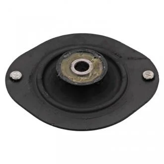 Опора амортизатора гумометалева в комплекті SWAG 40540004