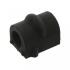 Подушка крепления стабилизатора к кузову (диам.20mm) Opel Kadett E 1,3-2,0 SWAG 40610013 (фото 1)