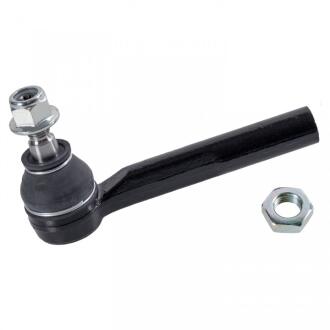 Наконечник рулевой тяги GM ASTRA G/ZAFIRA A 98- SWAG 40710025