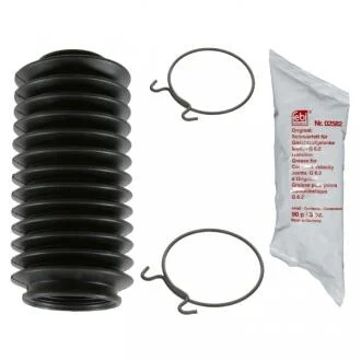 Пильовик рульового механізму SWAG 40800002