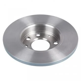 Диск гальмівний SWAG 40908504