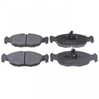 Колодки гальмівні дискові SWAG 40916055