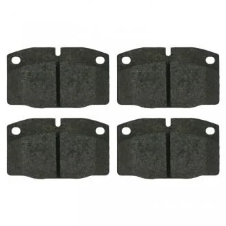 Колодки гальмівні дискові SWAG 40916203