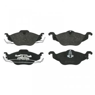 Колодки гальмівні дискові SWAG 40916233