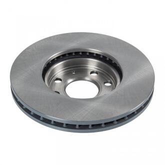 Диск тормозной OPEL ASTRA F/ASTRA G 05- перед.вент. SWAG 40917210