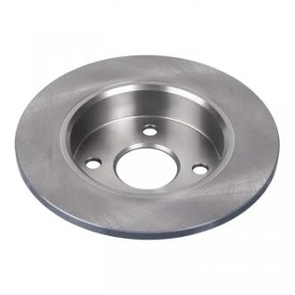 Диск гальмівний SWAG 40917212