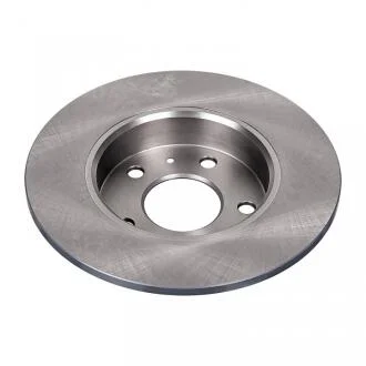 Диск гальмівний SWAG 40917213