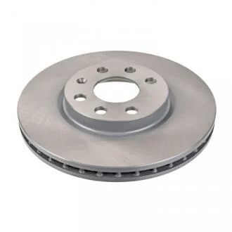 Диск гальмівний SWAG 40919509