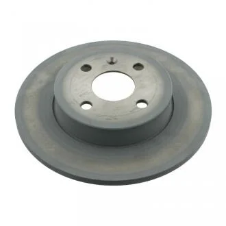 Диск гальмівний SWAG 40928152