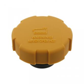 Крышка системы охлаждения GM ASTRA H/VECTRA C/CORSA D 05- SWAG 40928490