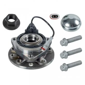 Маточина колеса SWAG 40931136