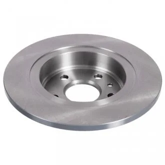 Диск тормозной GM CRUZE/ASTRA J 09- зад. D=268мм (мин. 2 шт.) SWAG 40939185