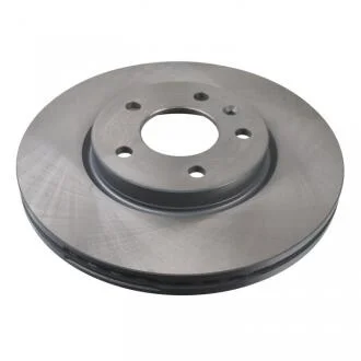 Диск гальмівний SWAG 40939190